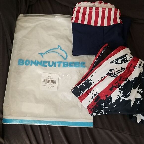 Women's 2-pc Bikini Swim Suit new XL - Picture 7 of 7